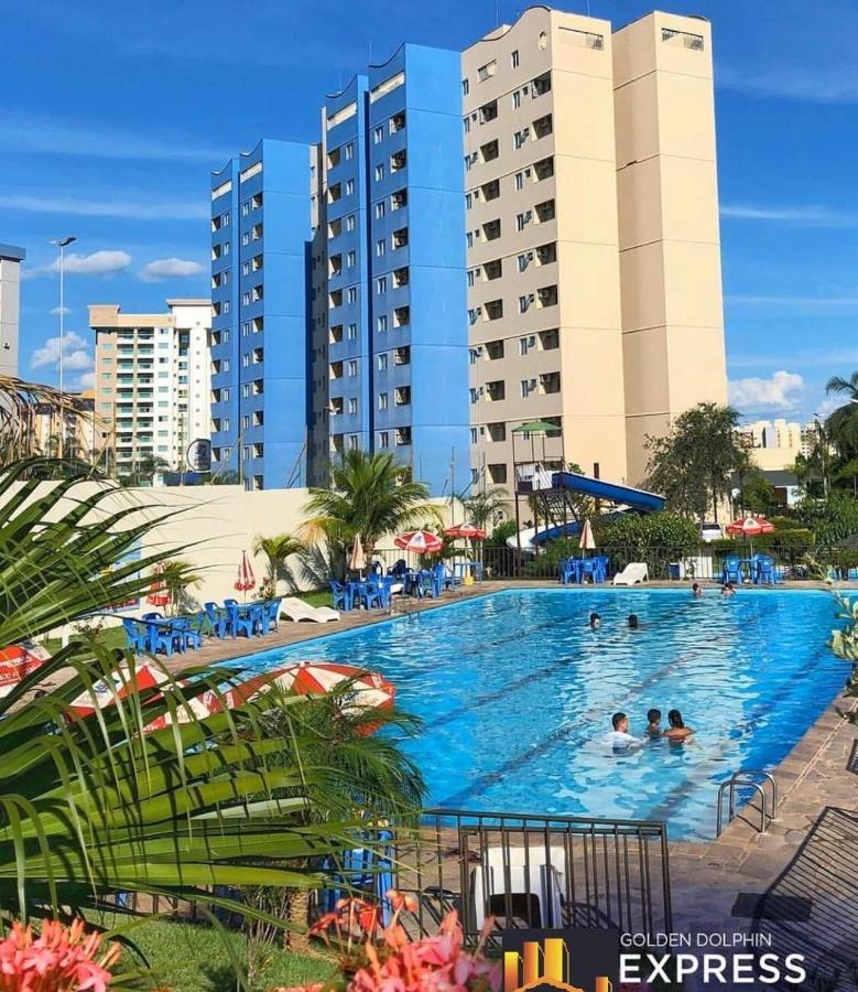Hotel Golden Dolphin Express - - Pagamento Somente Com O Dono Via Pix Ao Realizar O Check-in Caldas Novas