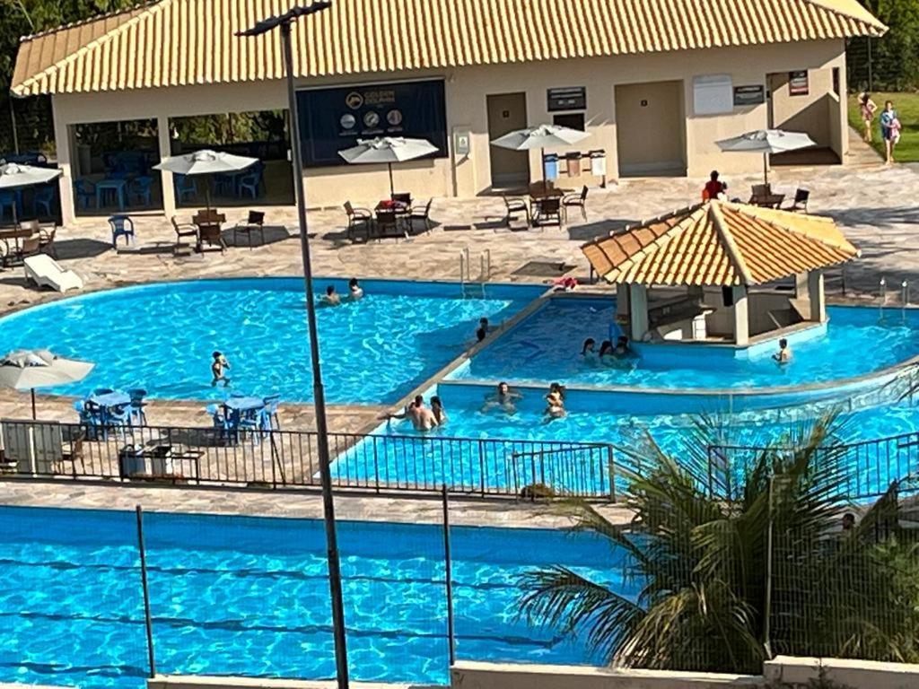 Hotel Golden Dolphin Express - - Pagamento Somente Com O Dono Via Pix Ao Realizar O Check-in